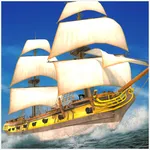 Navy Warship Fleet Sea Battle icon