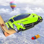 Car Wheels Stunt Challenge icon