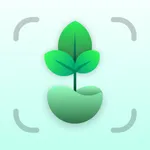 Plantics: Plant Identifier App icon