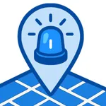 Blue Light Maps icon