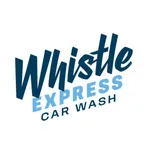 Whistle Express Car Wash icon