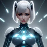 AI Girlfriend Chat Simulator icon