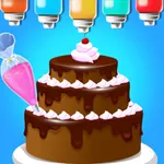 Bakery Handler Cake Maker icon