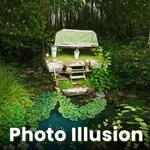Photo Illusion Diffusion icon