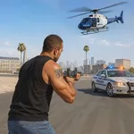 Gangster Game Crime Master icon