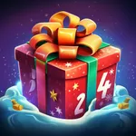 2024 Christmas Advent Calendar icon