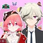 Anime Avatar Couple ASMR icon