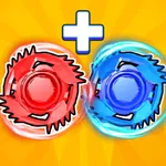 Spinner Merge Battle icon