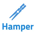 Hamper Laundry & Dry Cleaning icon