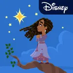 Disney Stickers: Wish icon
