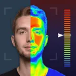 Thermal camera & Night vision icon