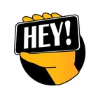 LED Banner - Hey! hey ,Marquee icon
