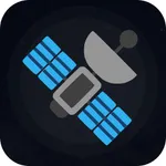 Starlink ISS Satellite Tracker icon