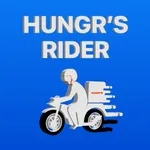 HUNGRS: Delivery Partner icon