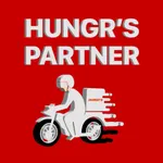 HUNGRS: Restaurant Partner icon