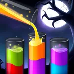 Water Sort Puzzle: Halloween icon