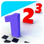 Number Run & Merge Master Game icon