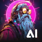 Vinci AI - Turn text into art icon