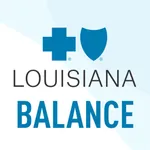 Balance With Blue LA icon