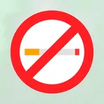 Quit Smoking Tracker App icon