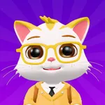 Curie: AI Friends for Kids icon