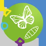 CloudLabs Butterfly Life Cycle icon