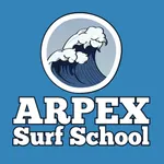 Arpex Surf School App icon