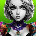 Tattoo AI: Generator & Maker icon
