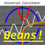 Universal Calculator (beans) icon