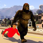 Gorilla Havoc: City Rampage icon
