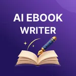 AI Ebook Generator-Book Writer icon