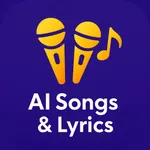 AI Lyrics Generator-Song Maker icon