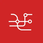 City Transport Map Guangzhou icon