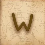 World History Map icon