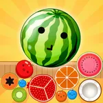 Fruit Merge: Watermelon Game icon