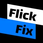 FlickFix - Swipe Match Stream icon