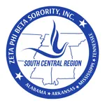 SCR Zeta Phi Beta SororityInc icon