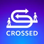 Crossed icon