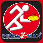 Pizza Man Online Bestellung icon