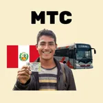 Simulacro MTC Perú 2025 icon