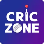CricZone - Live Cricket Score icon