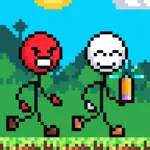 Draw a Weapon - 2D Puzzle Game icon