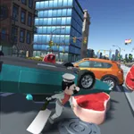 The Charli Running MeatSteak icon