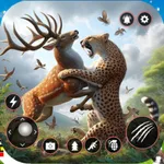 Wild Animal Battle Hunting icon