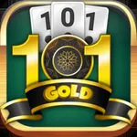 101 Okey Gold icon
