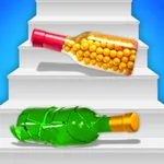 Break Bottle On Stair: ASMR icon