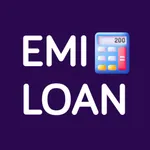 Loan EMI Calculator RD Calc icon