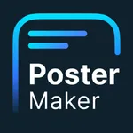 Poster Maker & Flyer Maker  ۬ icon