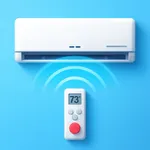 AC Remote Control Universal icon