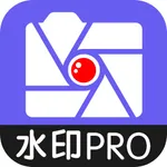 水印相机Pro-时间地点考勤工作水印 icon